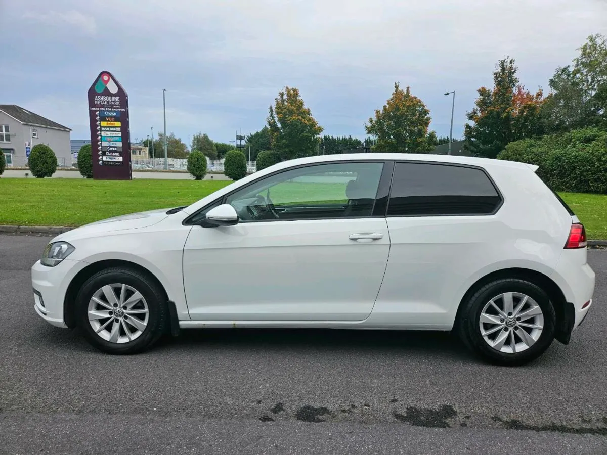 VOLKSWAGEN GOLF VAN PRICE DROP NEW CVRT - Image 2