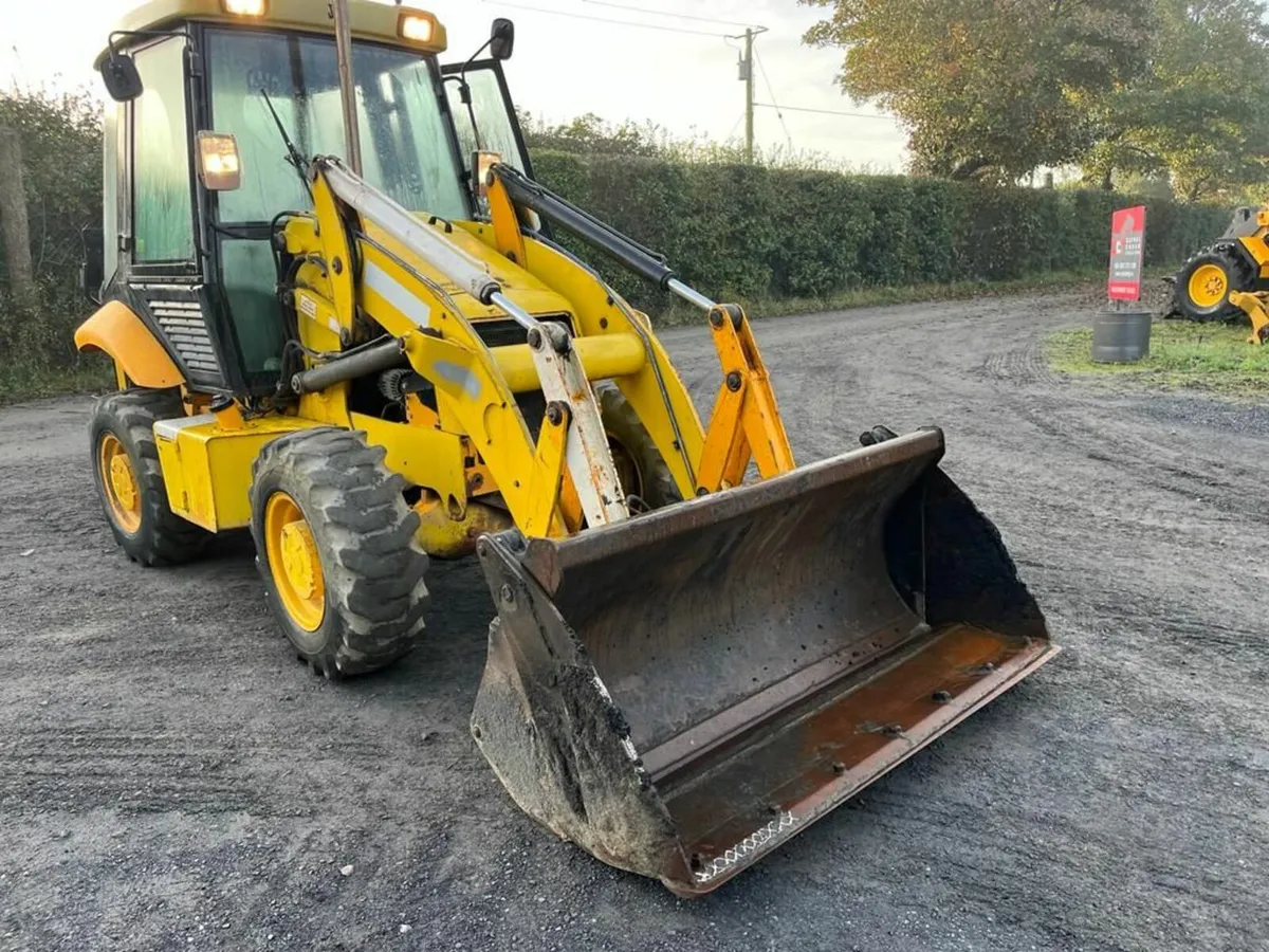 jcb 2cx - Image 3