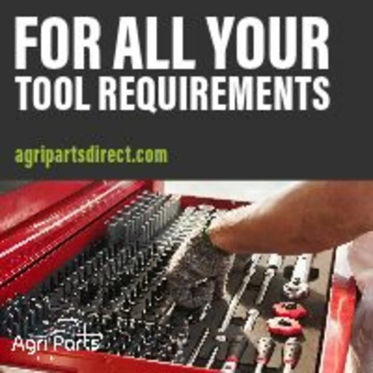 Discover Excellence in Tools at Agri Parts Direct!