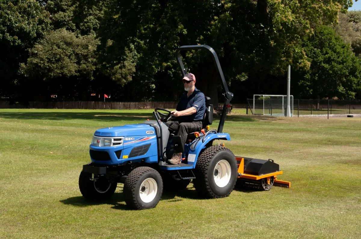 Special offer Iseki 3267 eco compact tractor