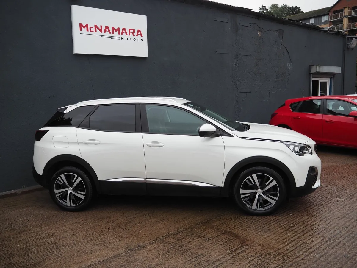 Peugeot 3008 Allure 1 Owner From New Exceptional! - Image 2