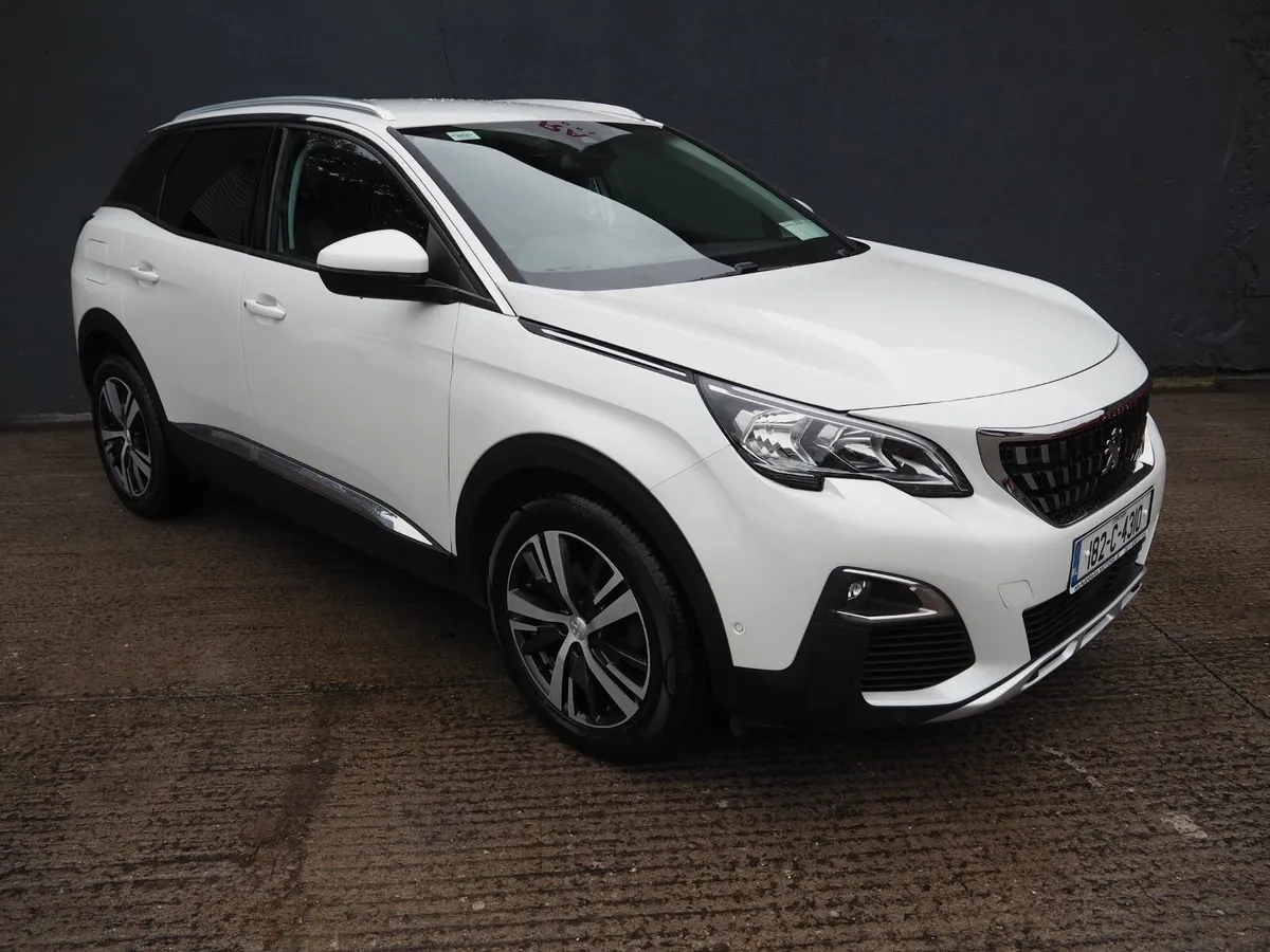 Peugeot 3008 Allure 1 Owner From New Exceptional! - Image 3