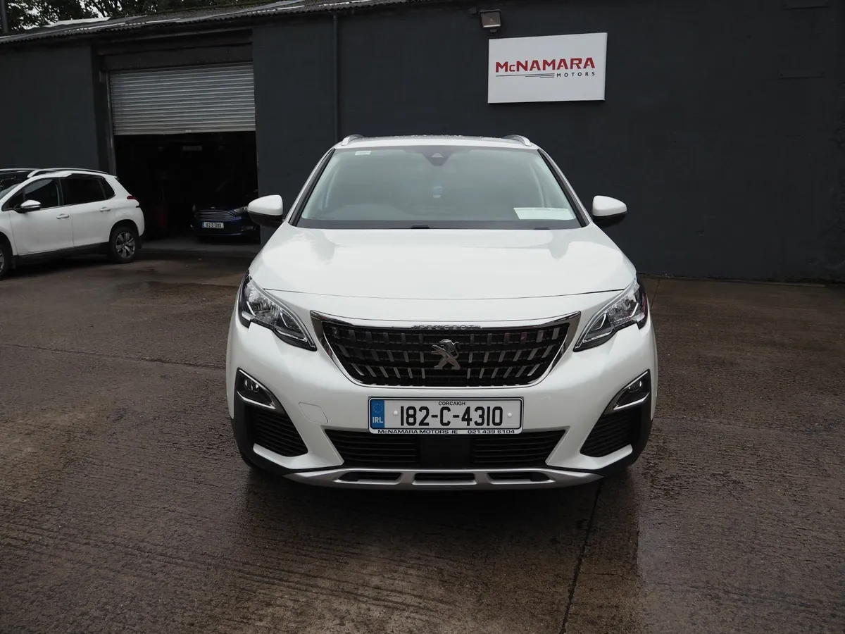 Peugeot 3008 Allure 1 Owner From New Exceptional! - Image 4