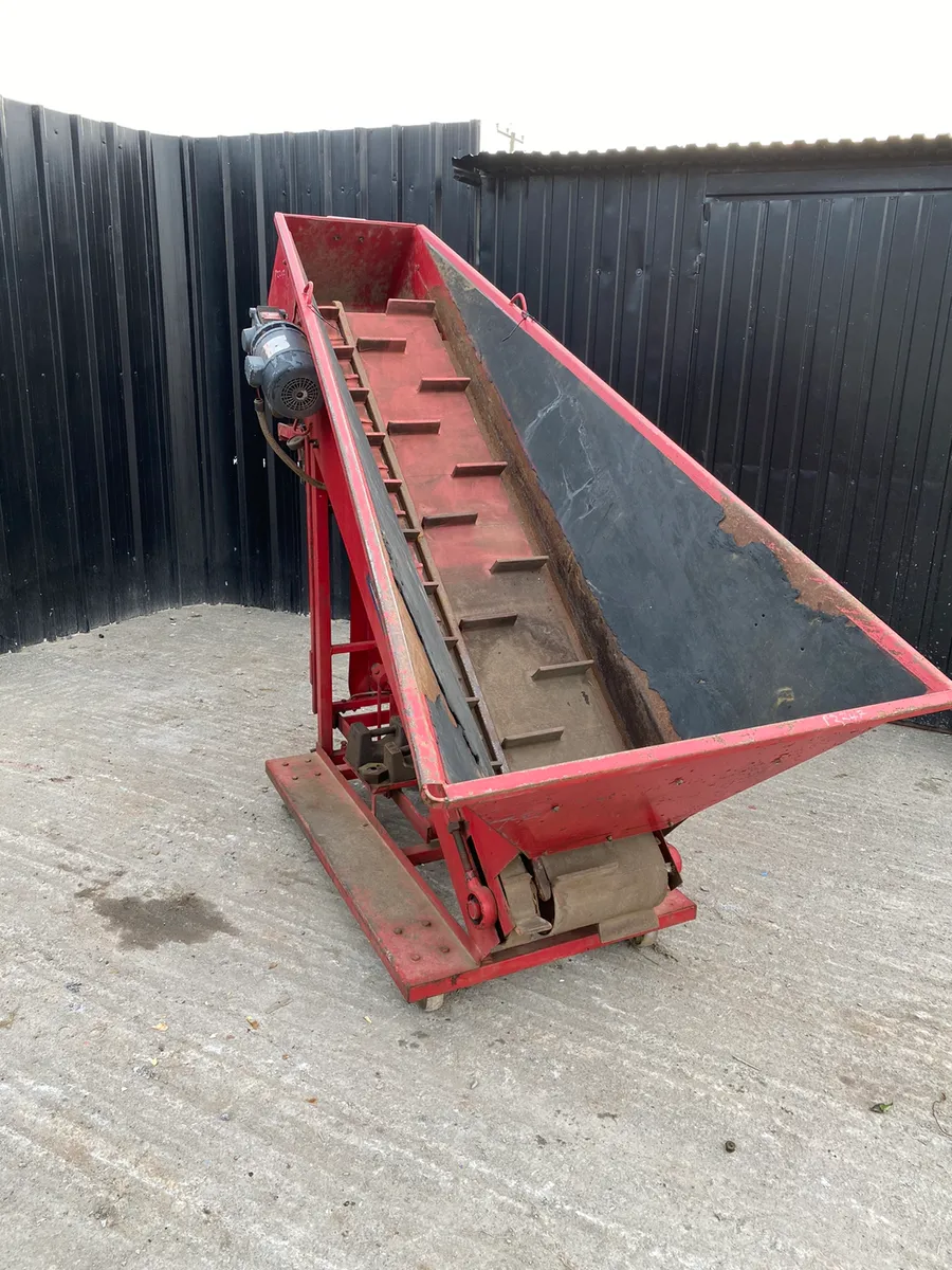 Potato / Firewood Weigher and Bagger