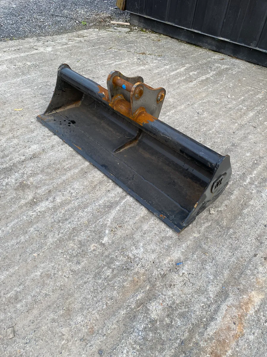 Ditching Bucket 30mm Pin - Image 3
