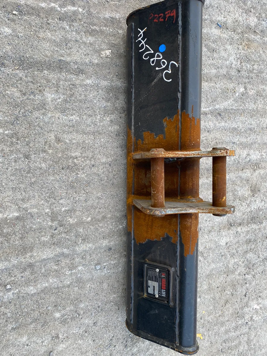Ditching Bucket 30mm Pin - Image 4