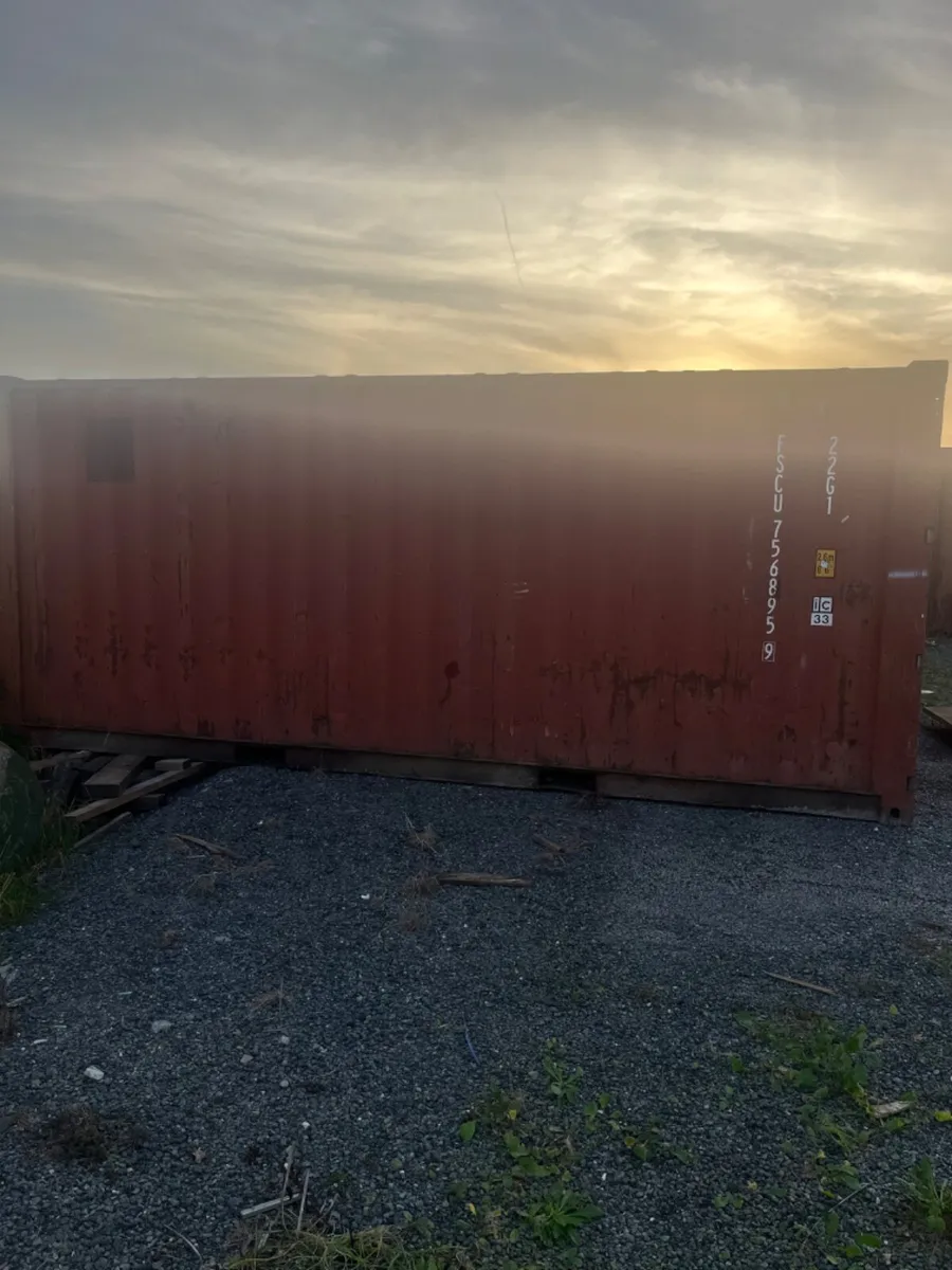 Container 20ft - Image 1