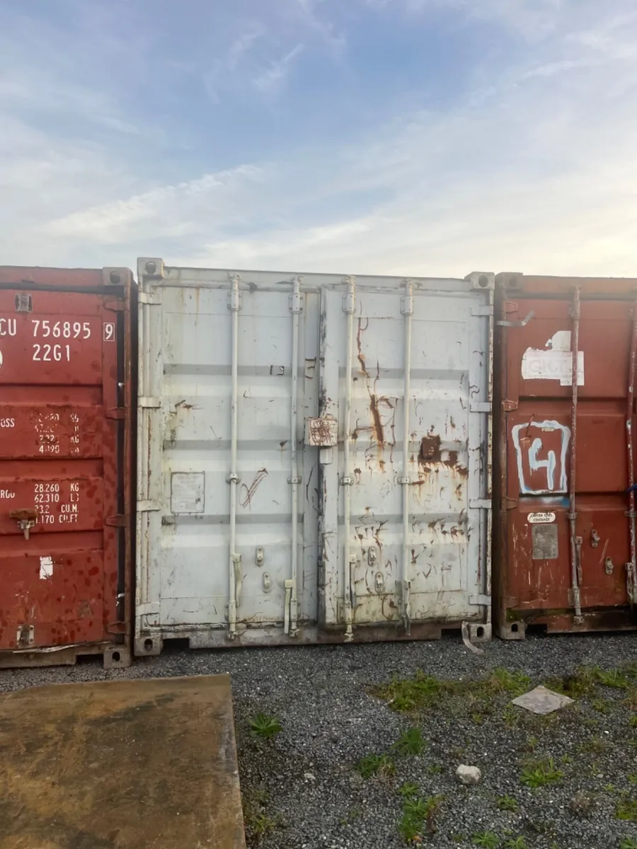 Container 20ft - Image 2