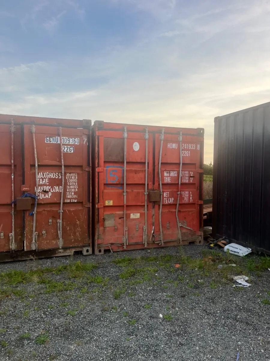 Container 20ft - Image 3