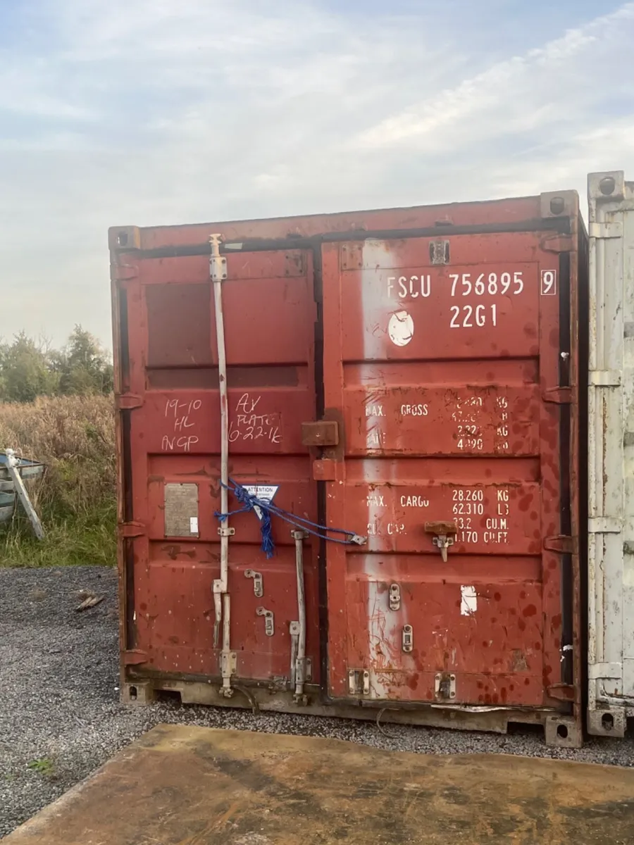 Container 20ft - Image 4