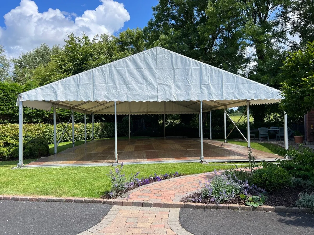 Marquee Hire - Image 2