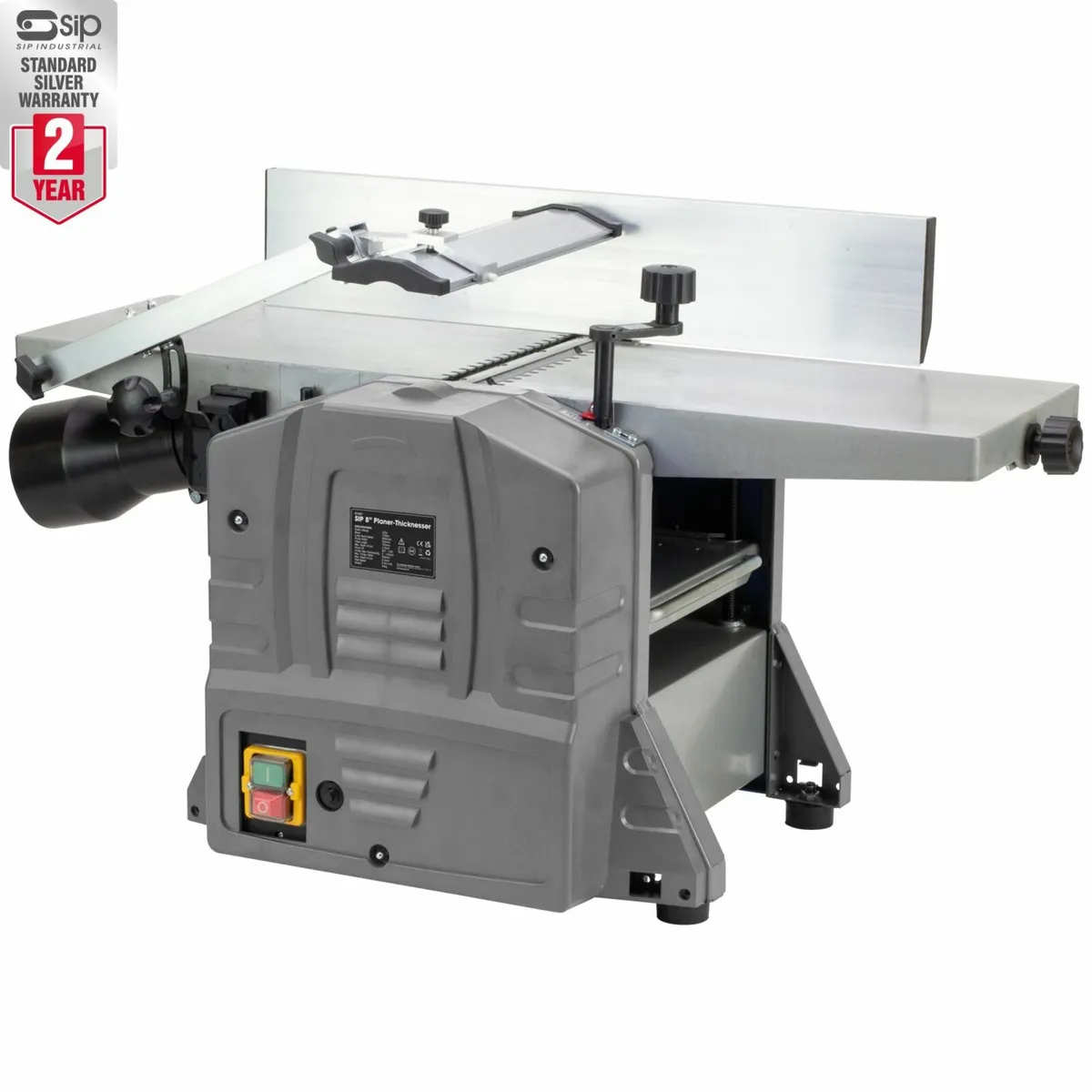 SIP 01557 8 x 5'' 2HP Planer Thicknesser (1500w) for sale in Co. Cork
