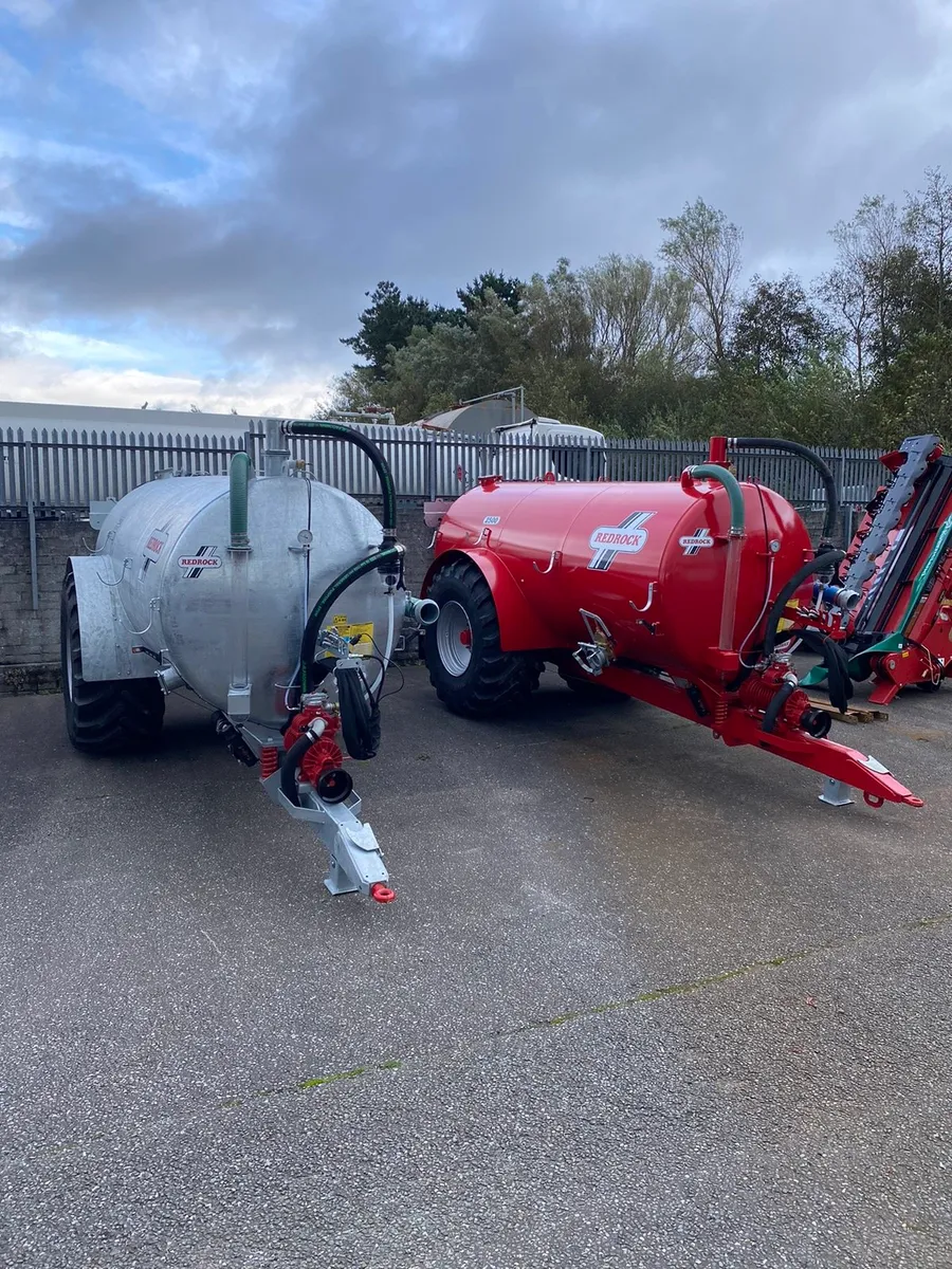 Redrock Slurry Tankers - Image 2