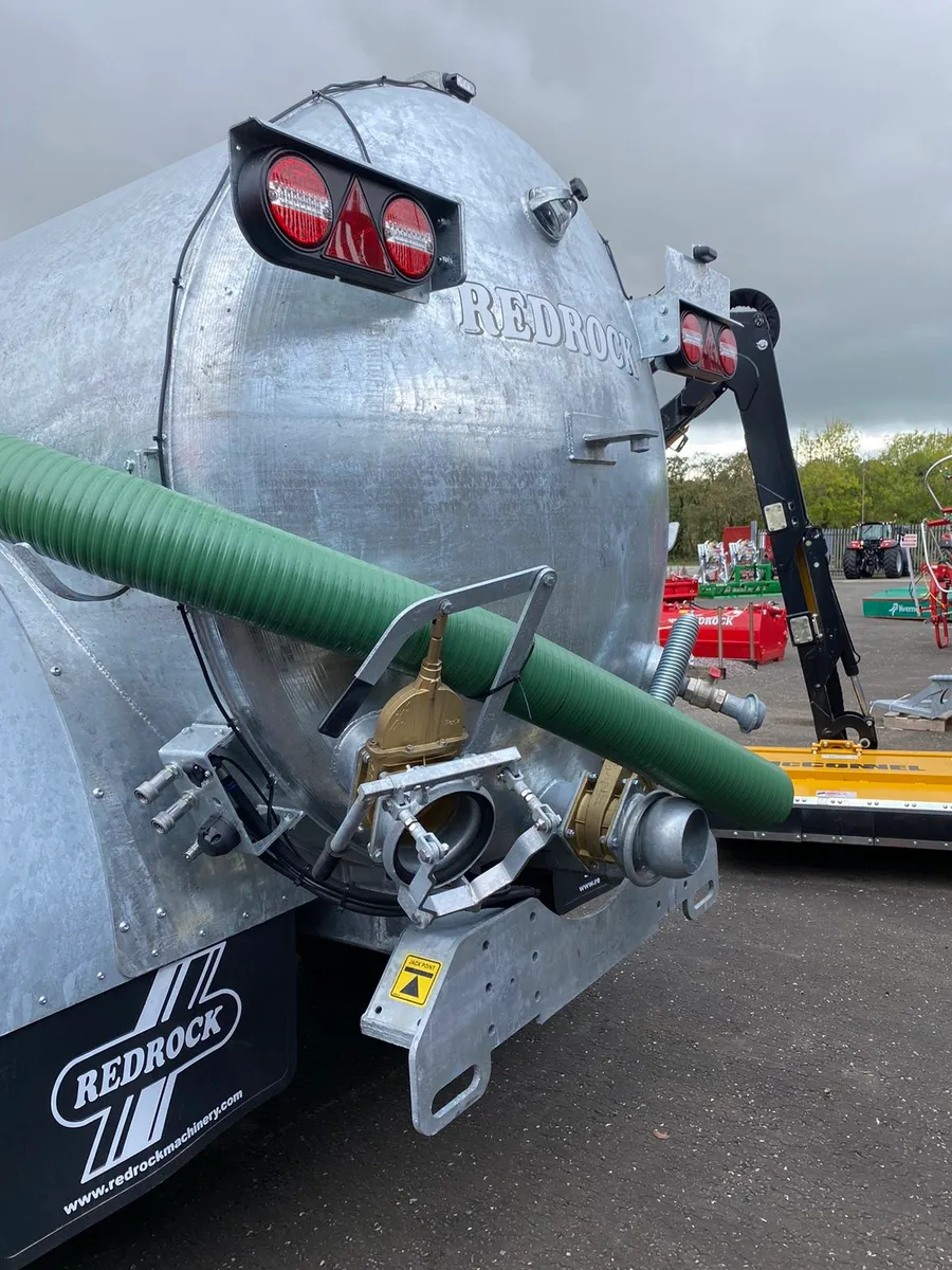 Redrock Slurry Tankers - Image 4