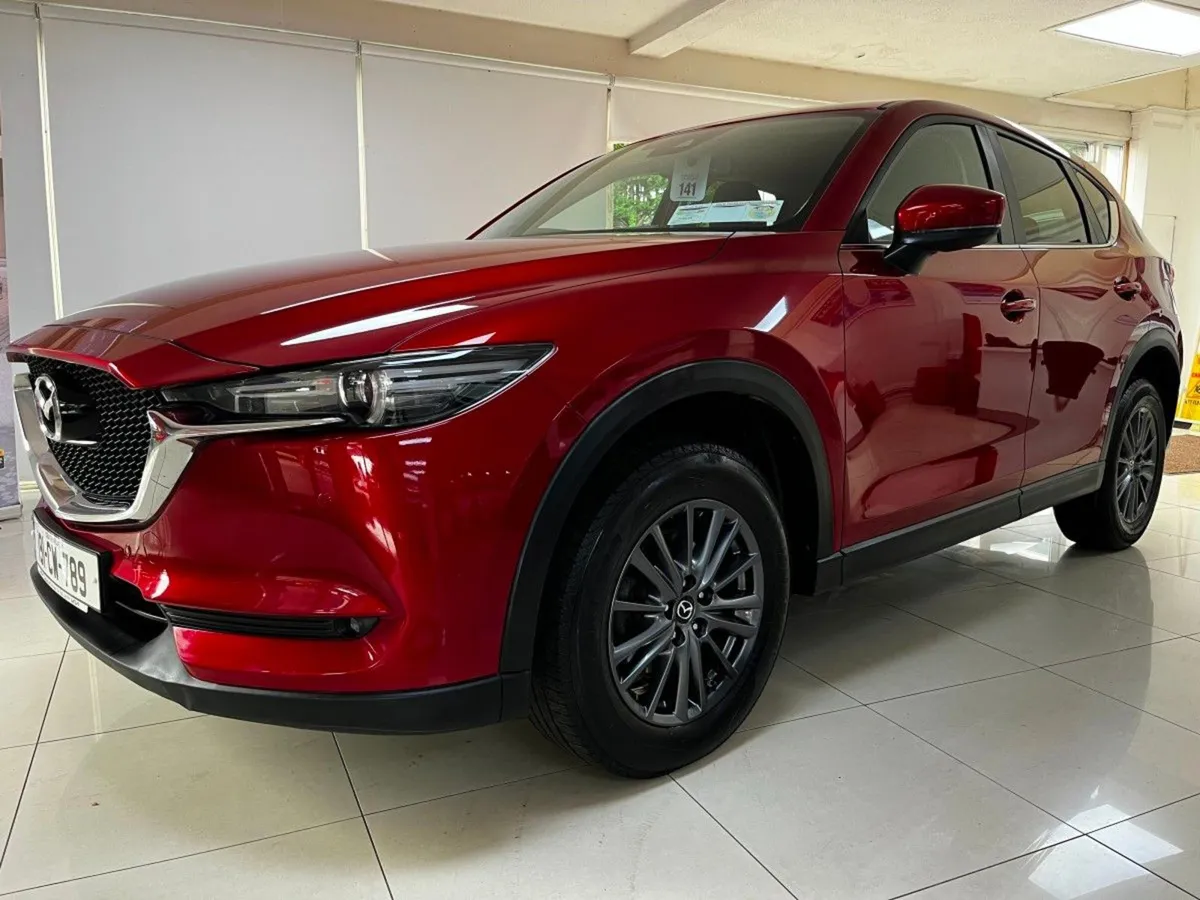 Mazda CX-5 Executive Cx-5 SE 2.2 D 150 PS