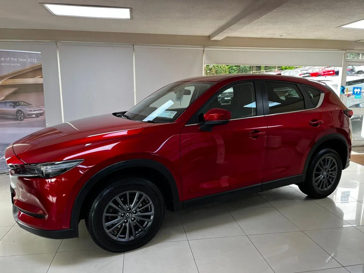 Mazda CX-5 Executive Cx-5 SE 2.2 D 150 PS - Image 4