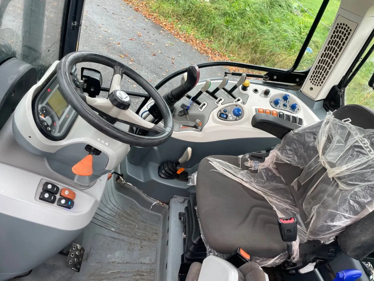 201 Landini 5-120 with RossMore Loader - Image 4
