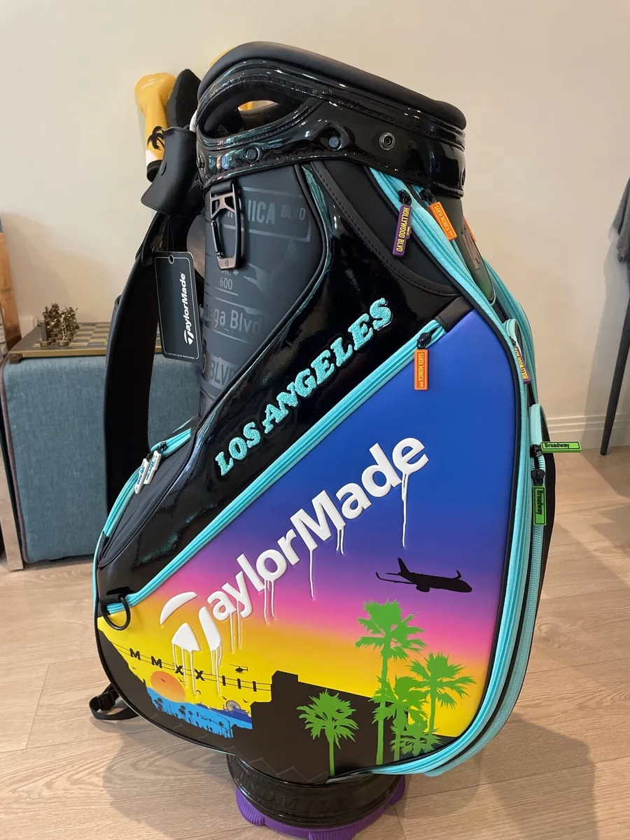 Taylormade Summer Commemorative Bag US Open 2023 - Image 2