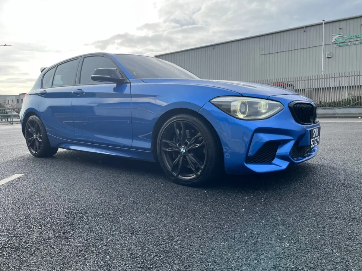 2013 BMW M135i Low mileage - Image 1