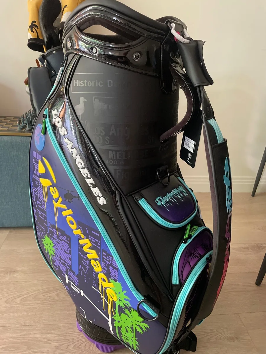 Taylormade Summer Commemorative Bag US Open 2023 - Image 1