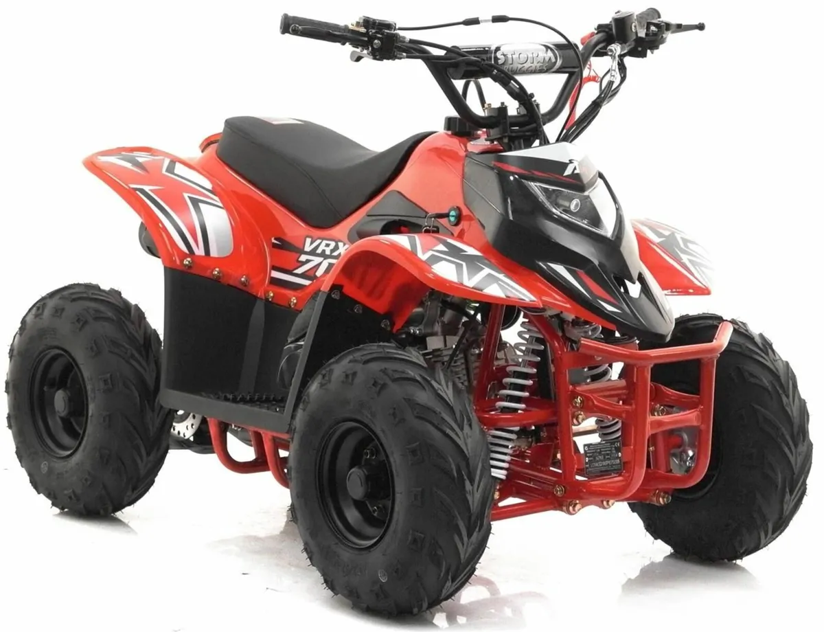 NEW ORION Vrx 70 KIDS/teenage QUAD Delivery/Xmas - Image 1