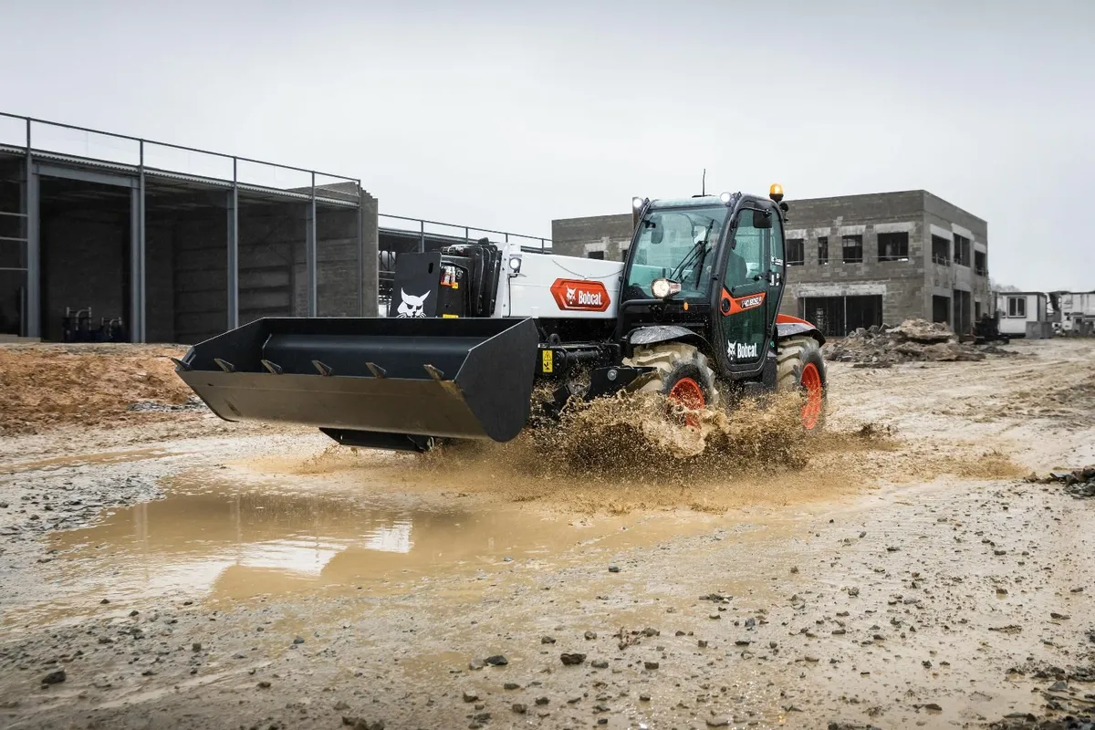 Bobcat 18m Telehandler | 0% Finance Available - Image 3