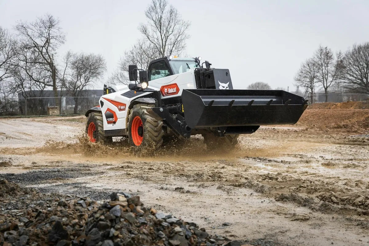 Bobcat 18m Telehandler | 0% Finance Available - Image 4