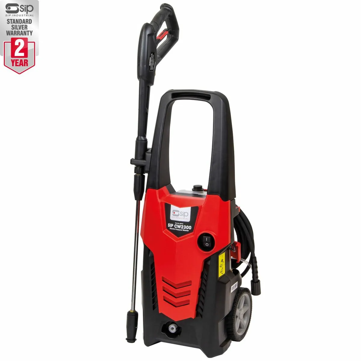 SIP CW2300 Electric Pressure Washer (2900psi)