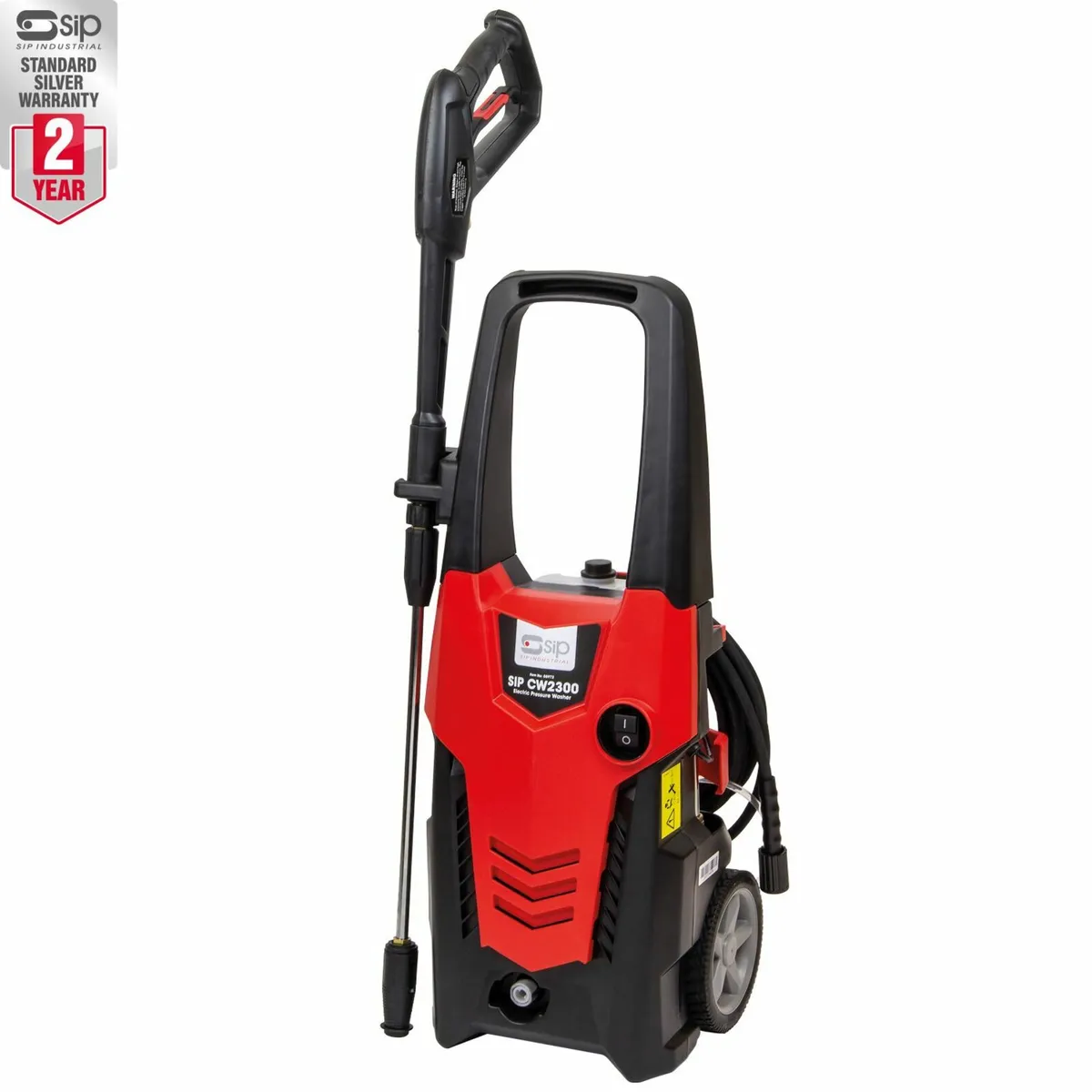 SIP CW2300 Electric Pressure Washer (2900psi) - Image 2
