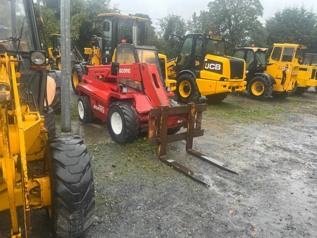 loaders for cattle feeding - Image 2