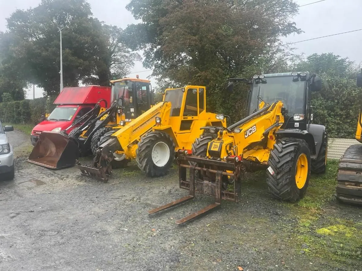 loaders for cattle feeding - Image 1