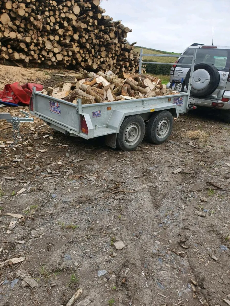 *** Ash Hardwood Firewood *** - Image 1