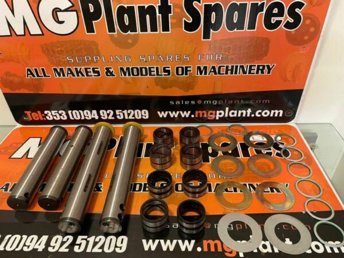 Excavator Linkage Parts Available