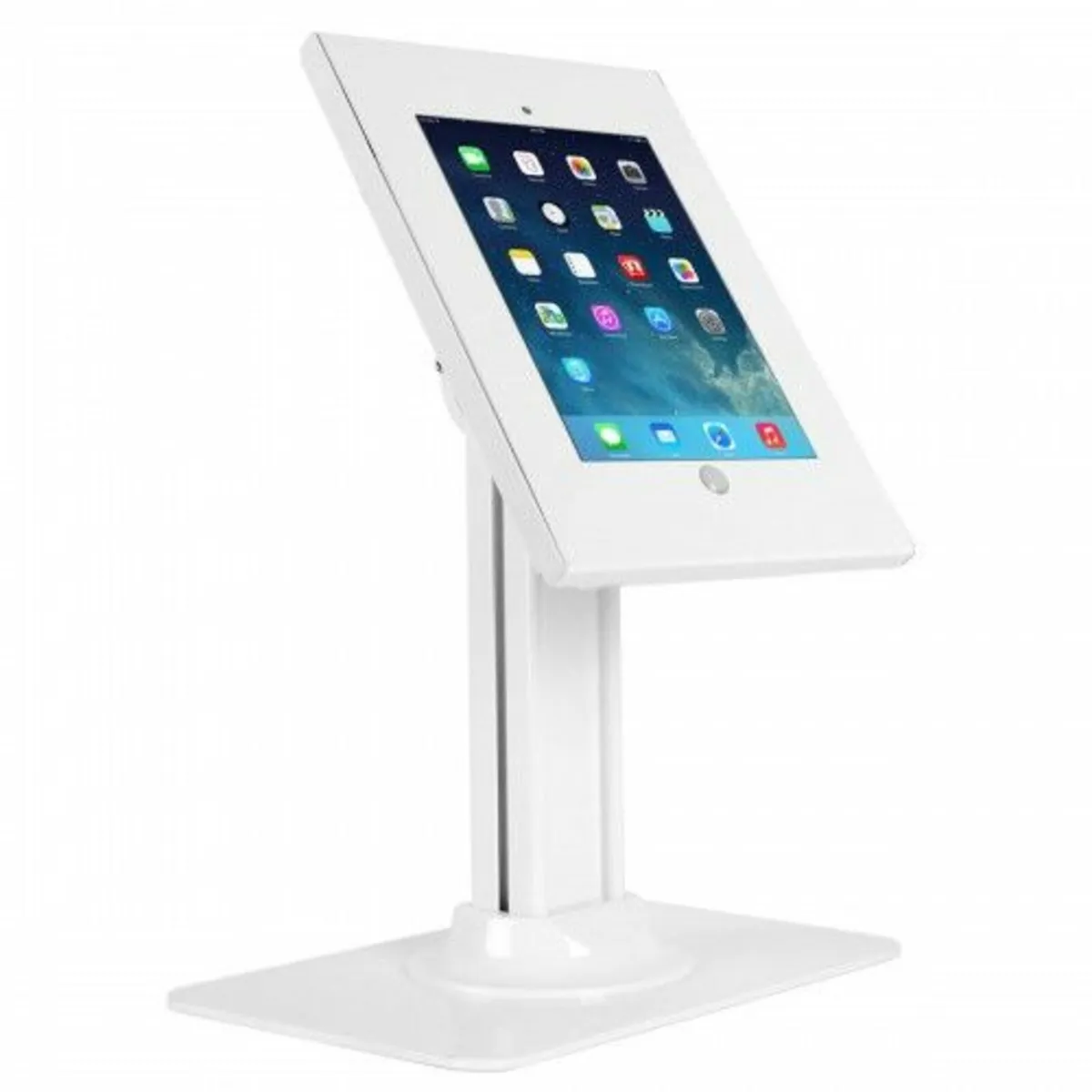 ipad/tablet stands ideal for queueing systems - Image 1