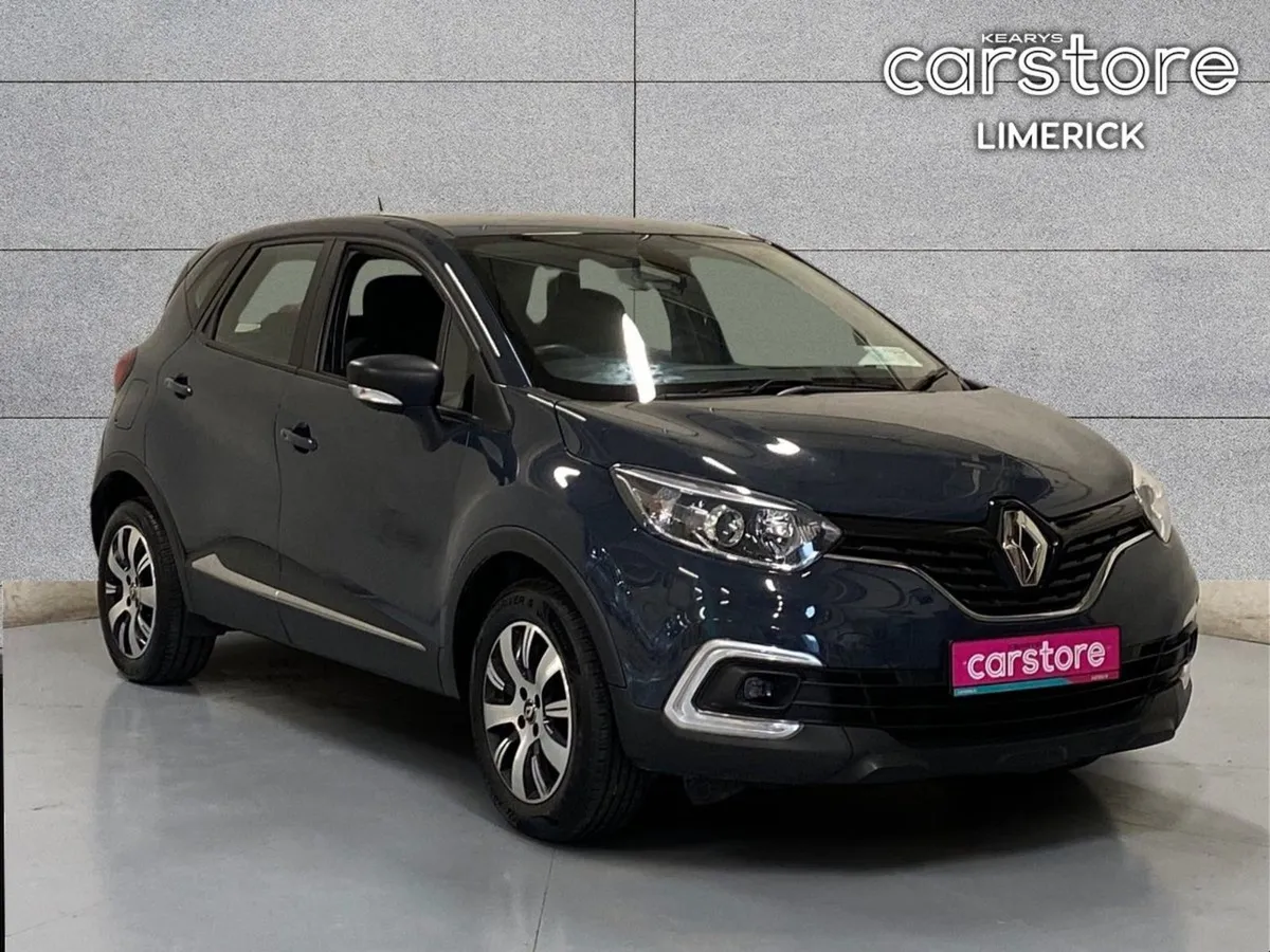 Renault Captur Play TCE 90 My18 4DR - Image 1