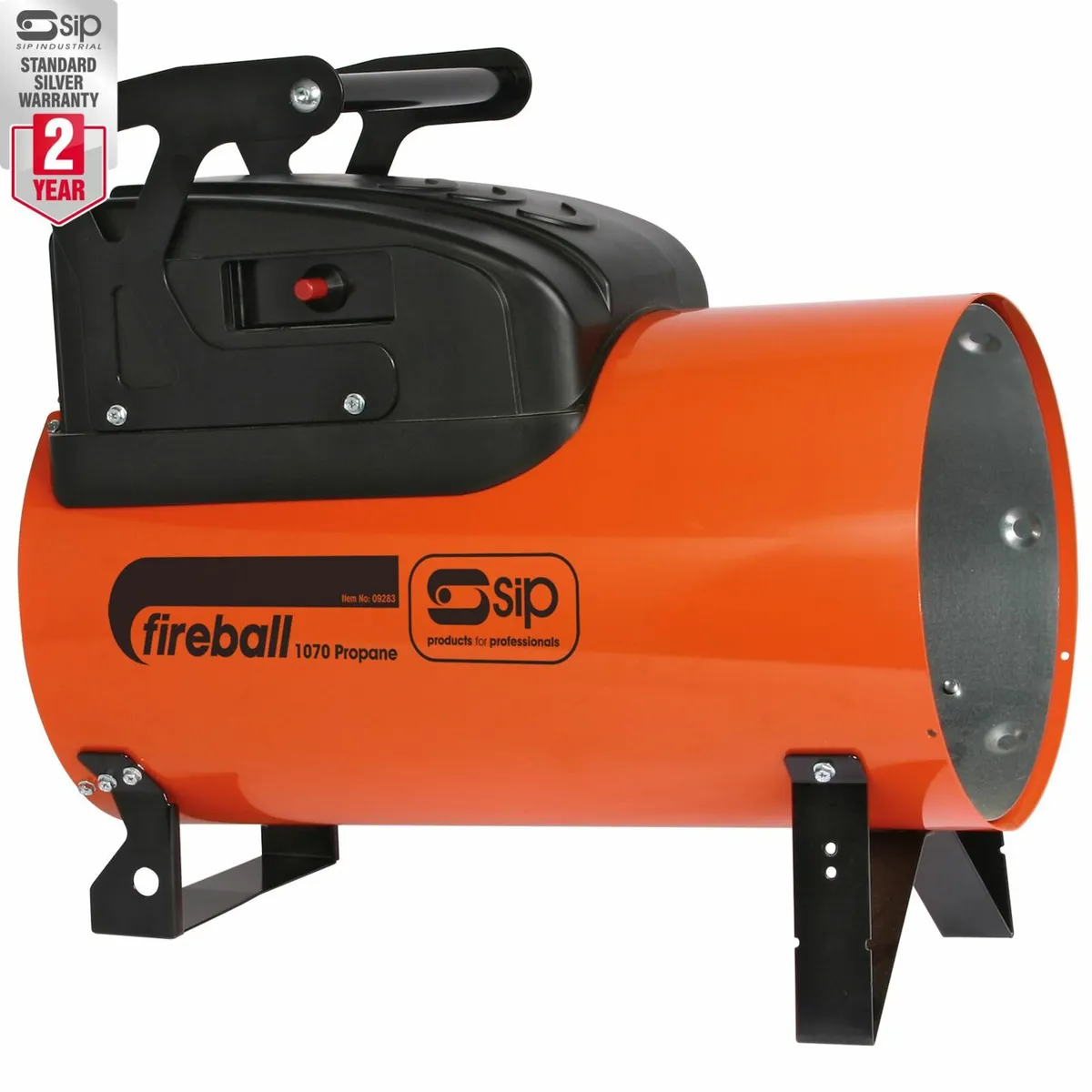 SIP Fireball 1070 Propane Heater (107,000 BTU/ hr) - Image 2