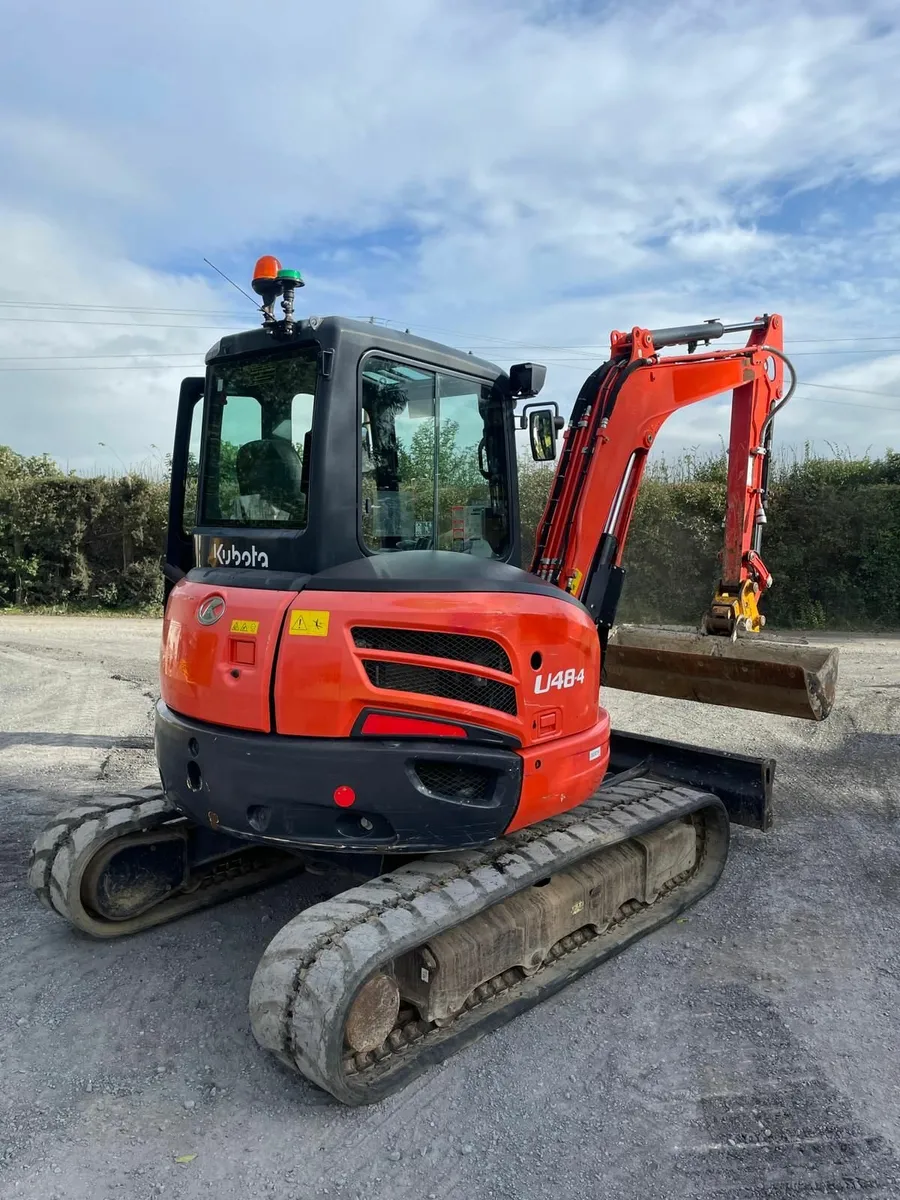 Kubota 5 ton - Image 2