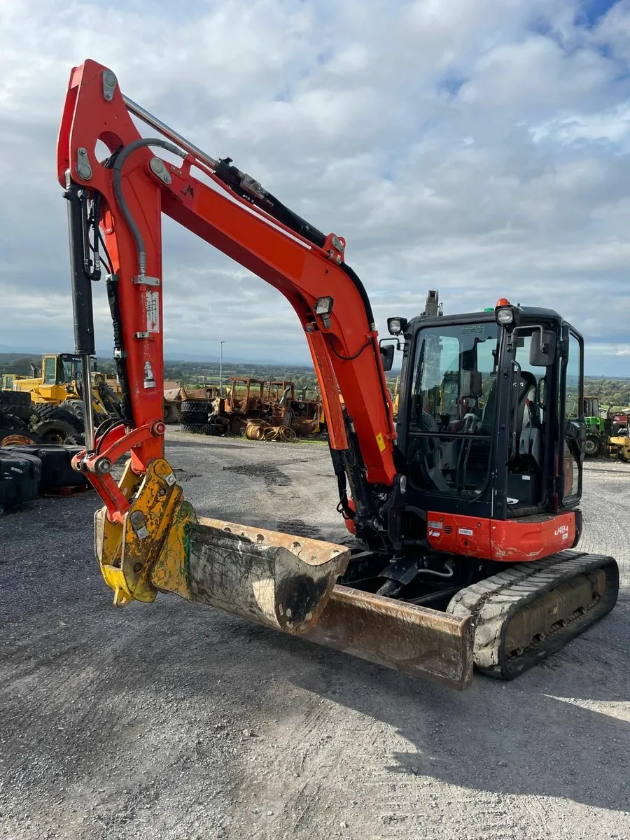 Kubota 5 ton - Image 1