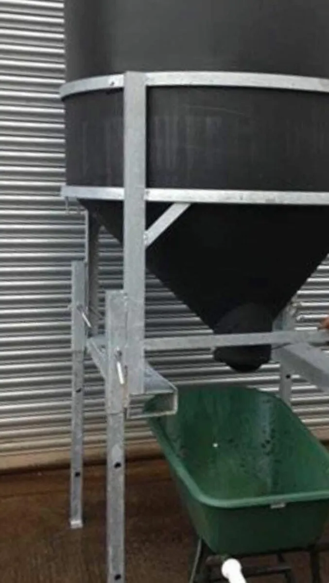 Mobile Meal bin for sale in Co. Clare for €1,790 on DoneDeal