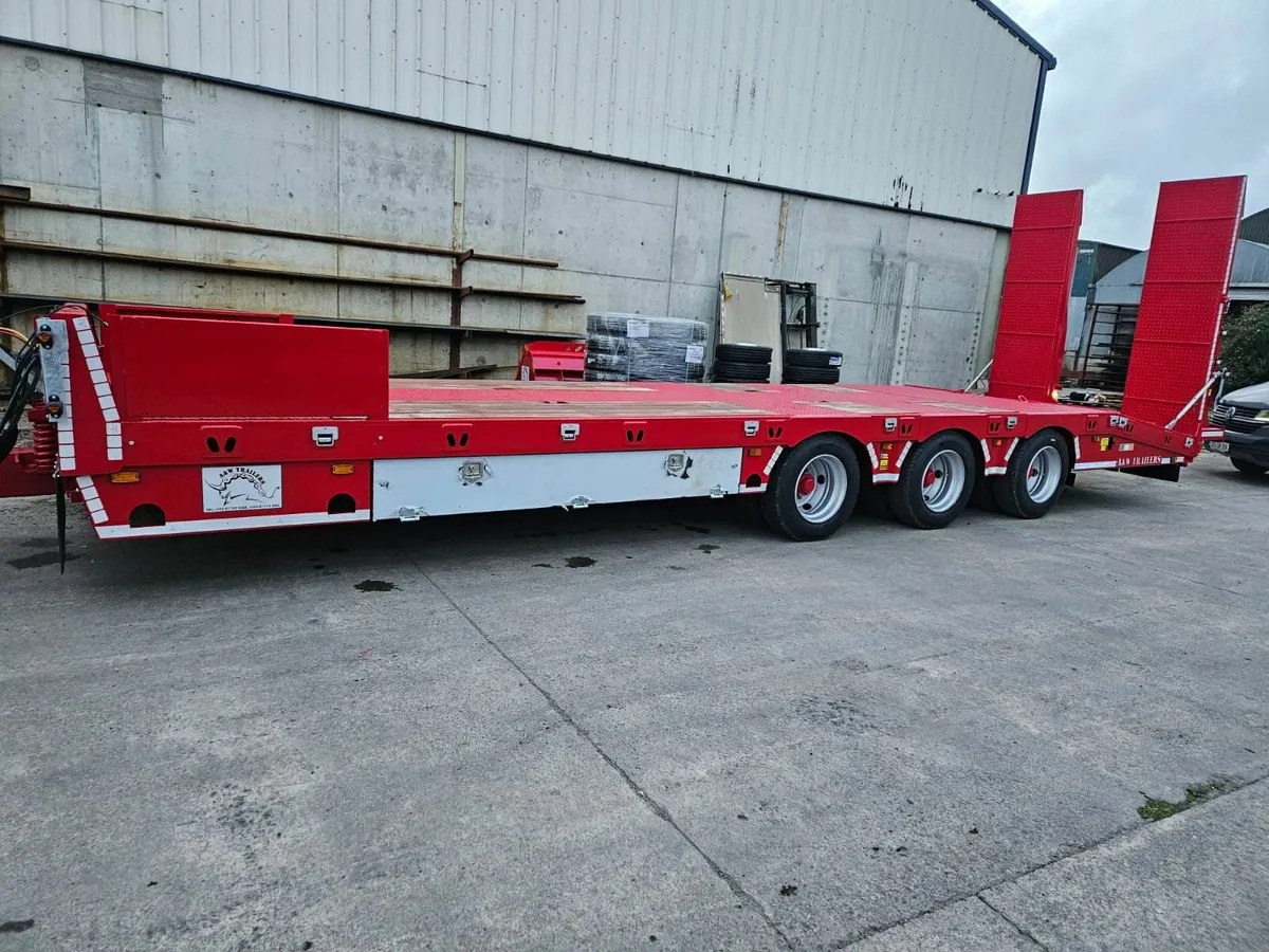 A&W Low Loader - Lowloader - Image 4