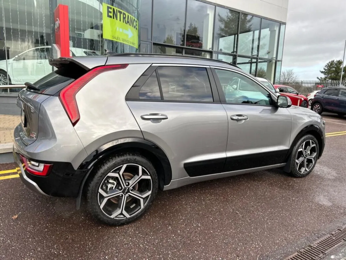 Kia Niro Low Rate Finance 0   phev  7 Year Warran - Image 3