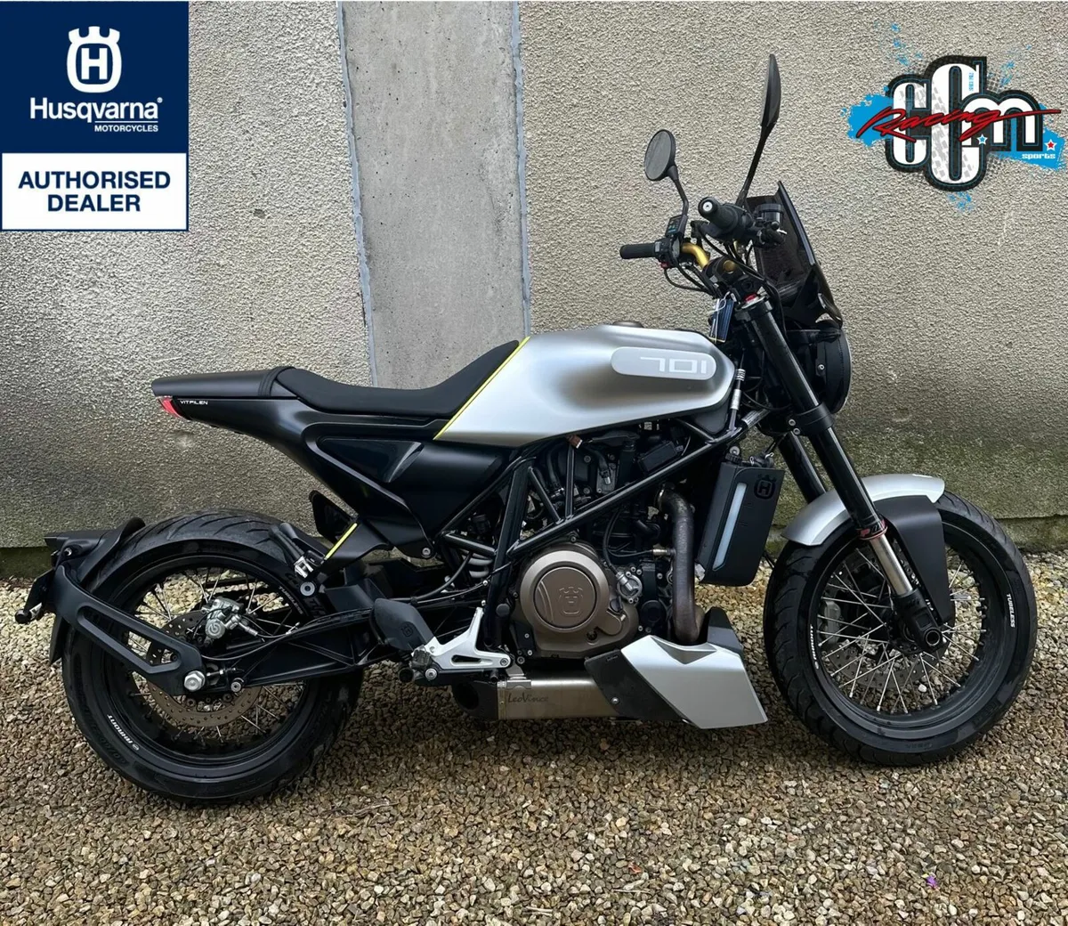 2019 husqvarna deals 701 vitpilen