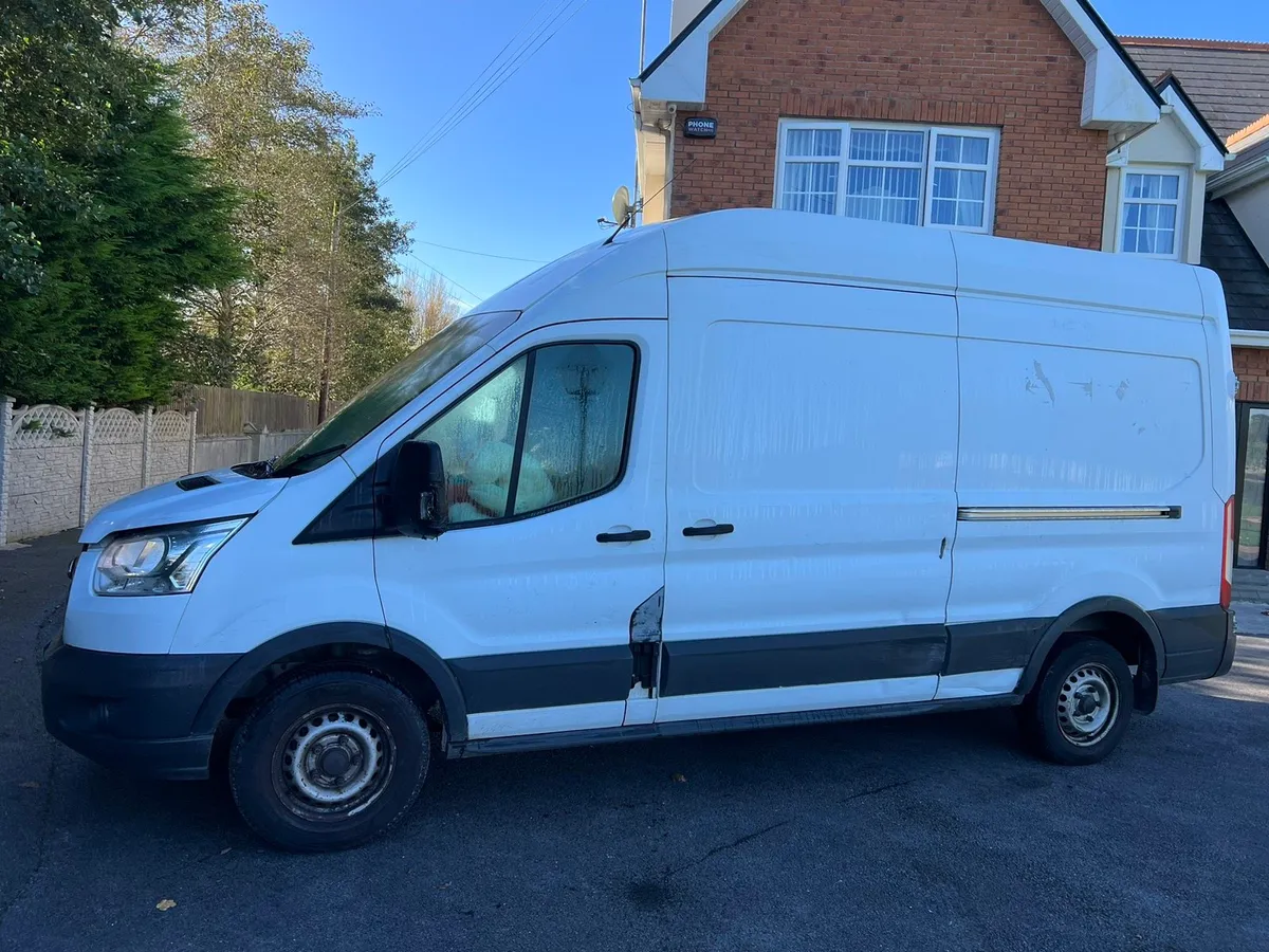 Ford transit  2016 rwd 2.2 parts - Image 4