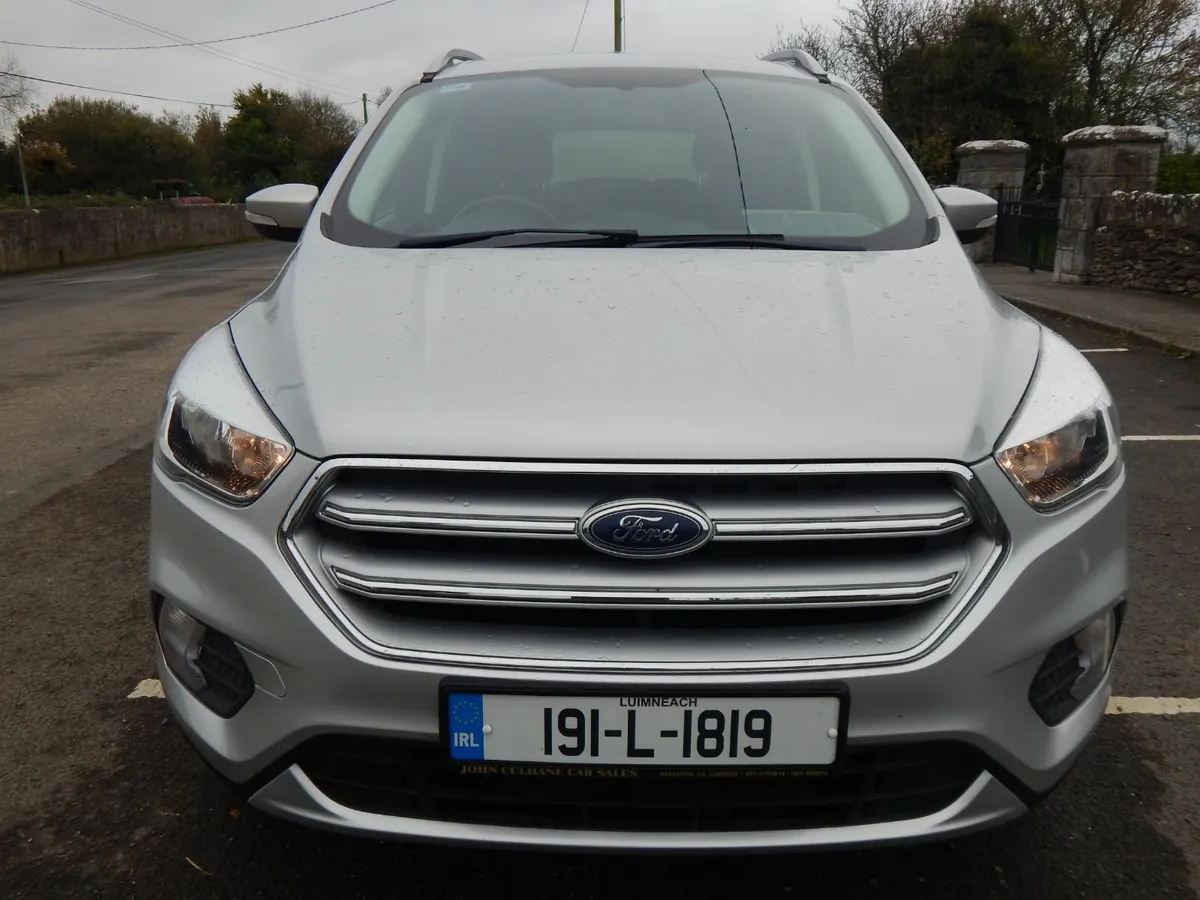 2019 Ford Kuga Zetec 2 seat CVRT 05/25 - Image 3