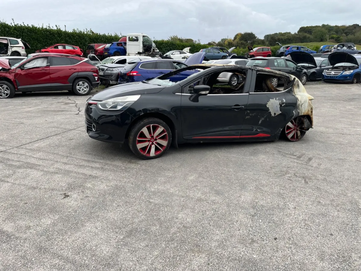 2014 Renault Clio 1.5 DCI - Image 3