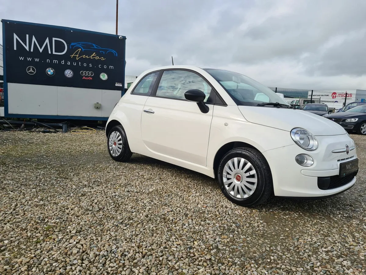 Fiat 500 Pop - Image 1