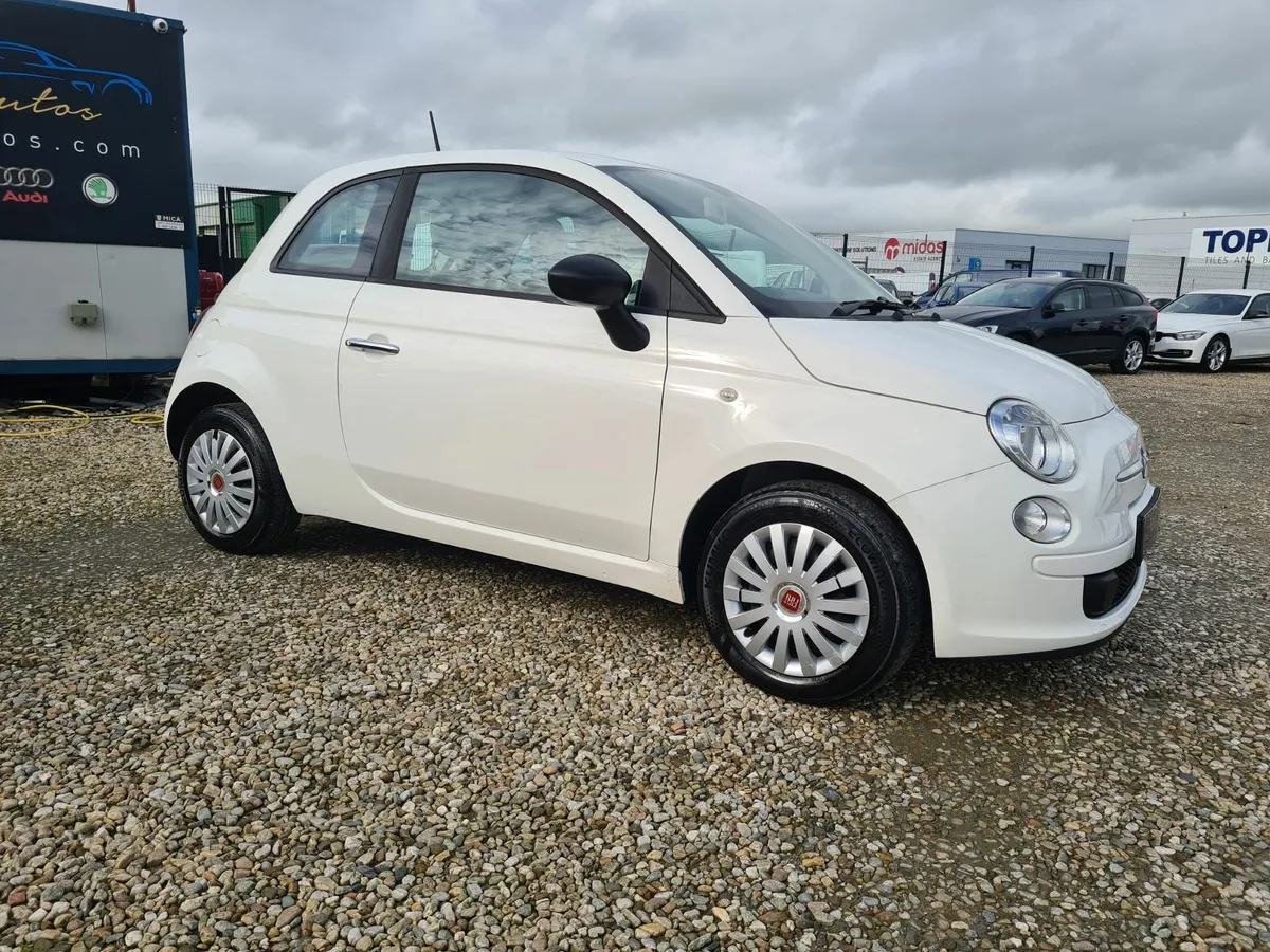 Fiat 500 Pop - Image 2