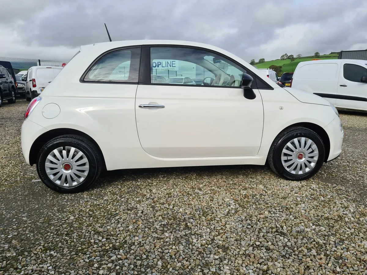 Fiat 500 Pop - Image 3