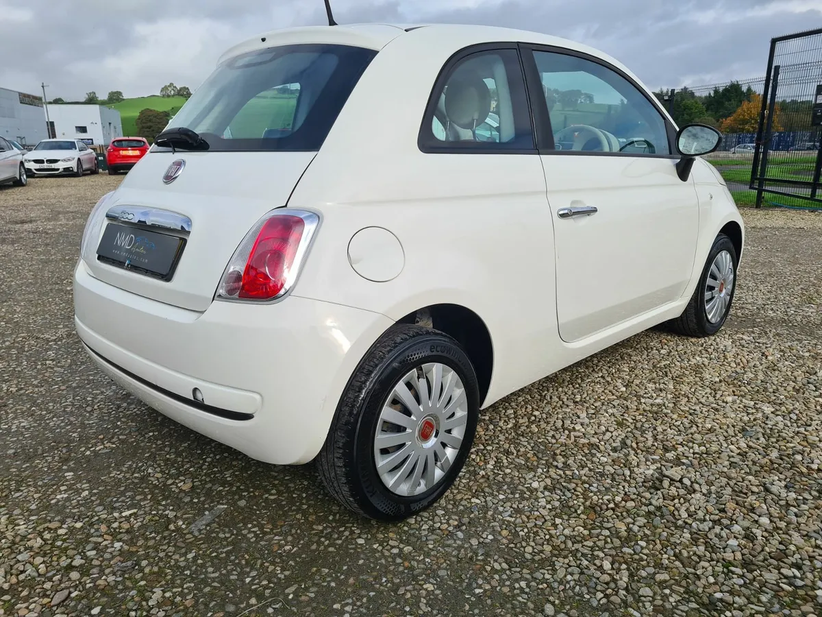 Fiat 500 Pop - Image 4