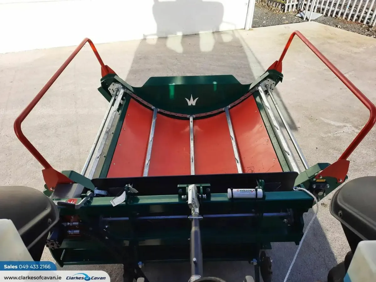 New Wessex Bale Unwinder - Image 4